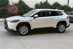 تويوتا كورولا كروس